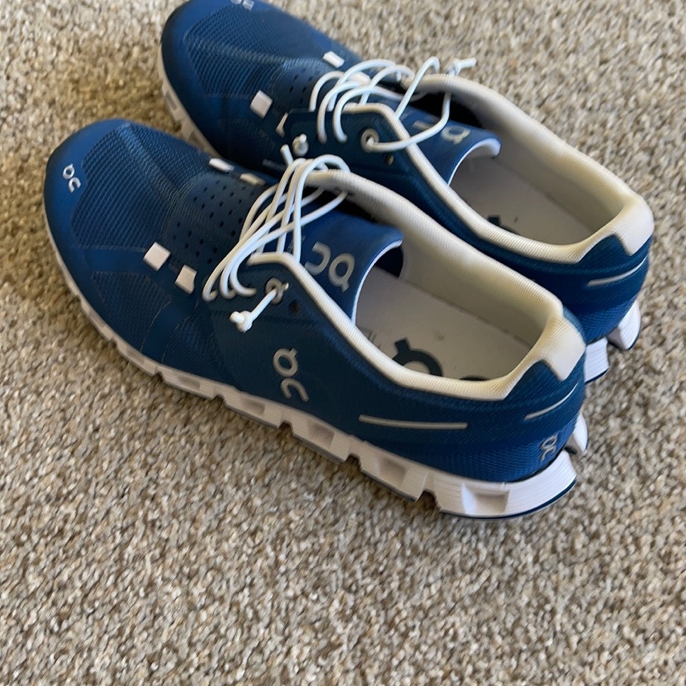 Women’s On Cloud Run Tennis Shoes